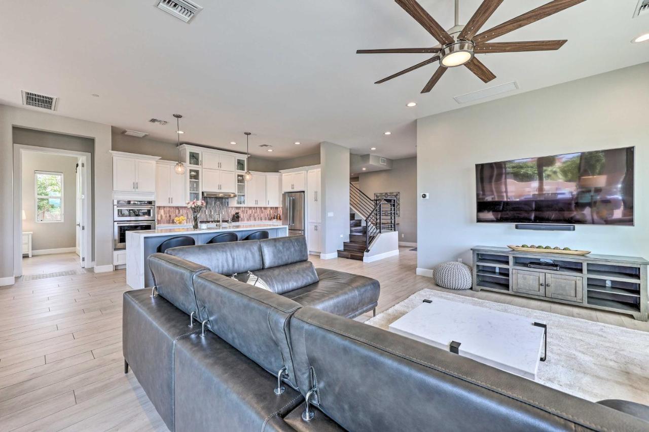 Fountain Hills Escape With Panoramic Mtn Views! Villa ภายนอก รูปภาพ