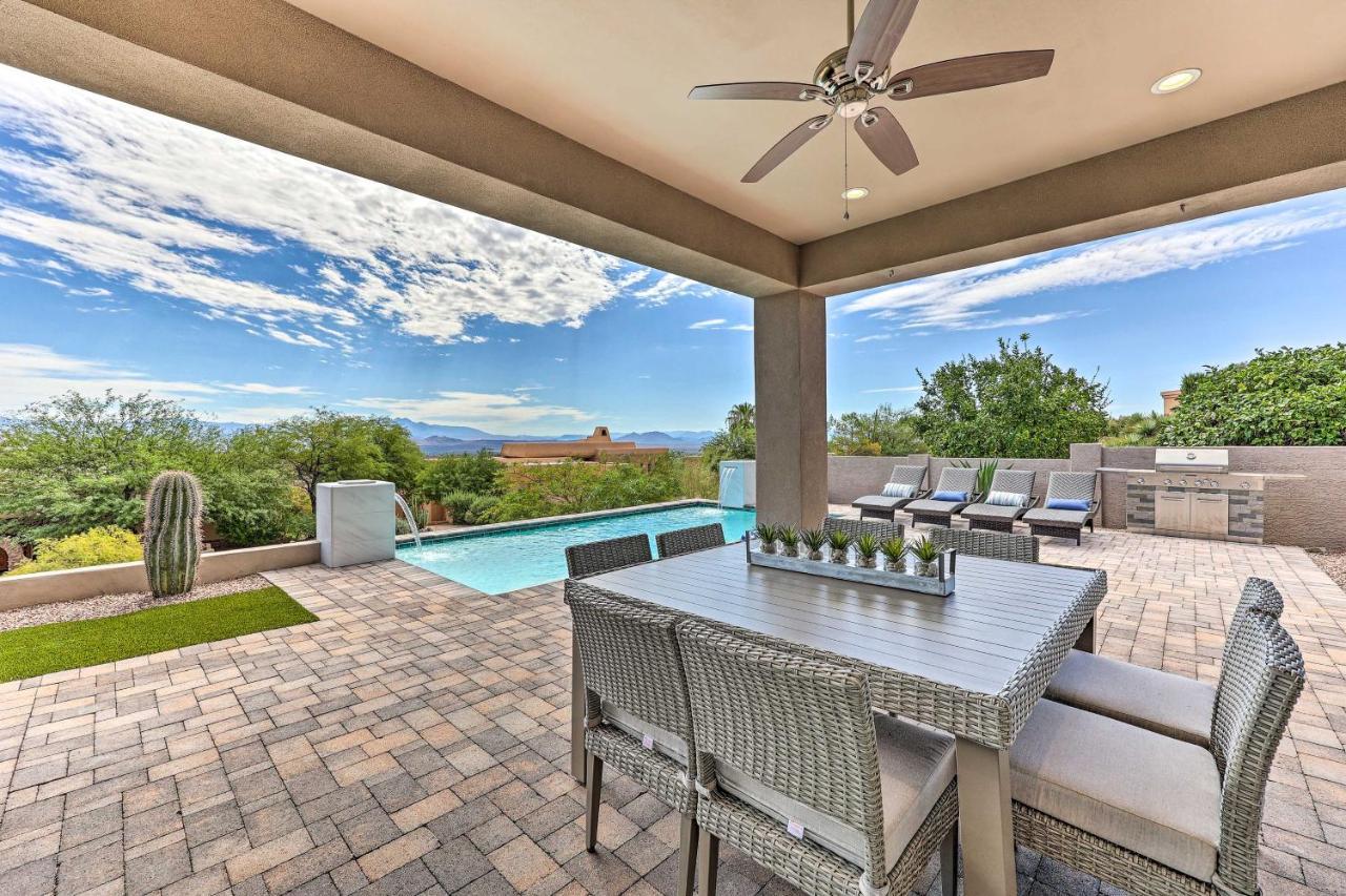 Fountain Hills Escape With Panoramic Mtn Views! Villa ภายนอก รูปภาพ